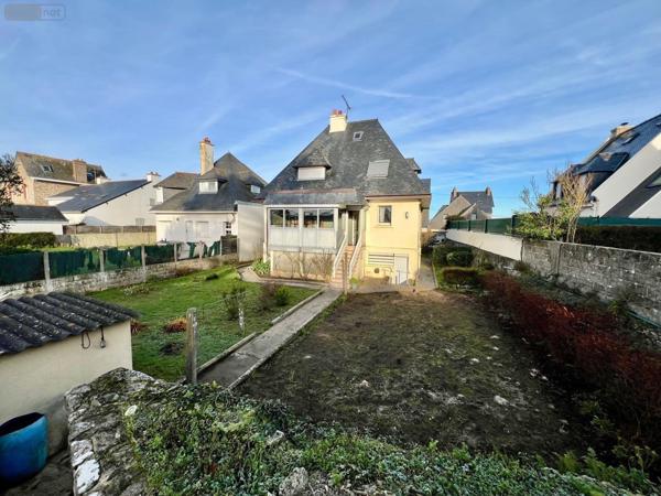 Maison à vendre à Saint-Malo en Ille-et-Vilaine (35400), ref : 35144/235   
ROTHENEUF