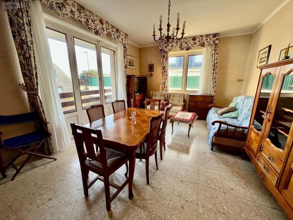 Maison à vendre à Saint-Malo en Ille-et-Vilaine (35400), ref : 35144/235   
ROTHENEUF