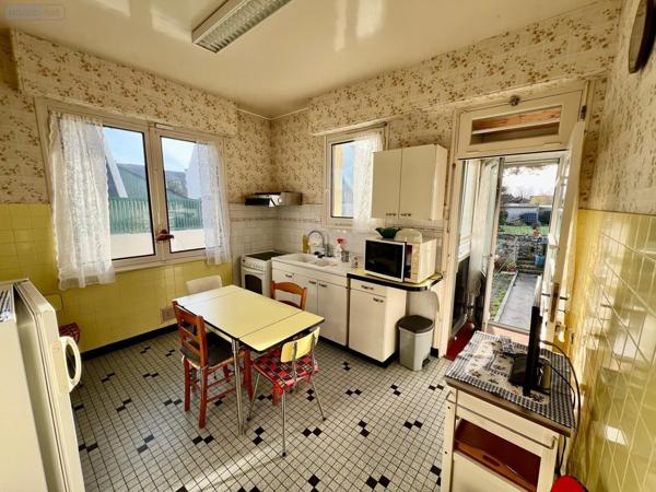 Maison à vendre à Saint-Malo en Ille-et-Vilaine (35400), ref : 35144/235   
ROTHENEUF