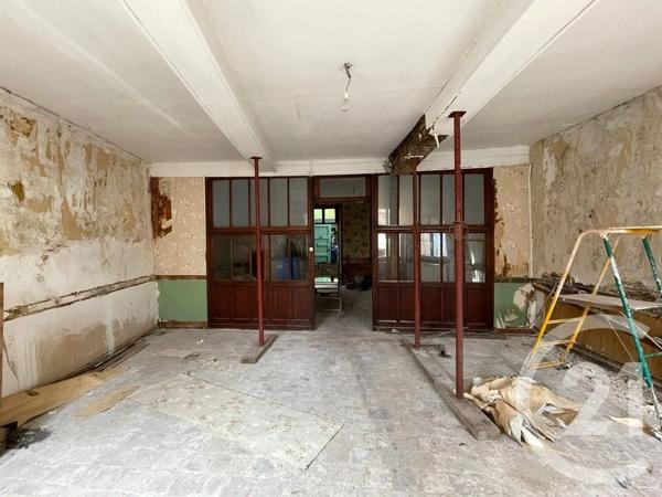 Maison à vendre  5 pièces - 115 m 2   LA CAPELLE  - 02
