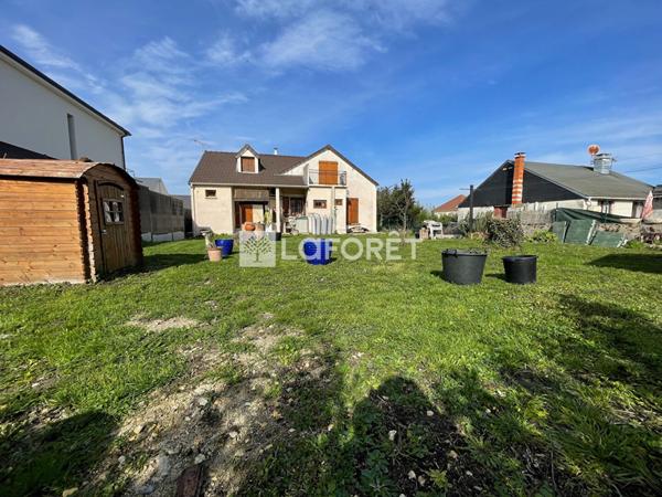 Achat maison Draveil - 6 pièce(s) - 137 m² - 417 000 €