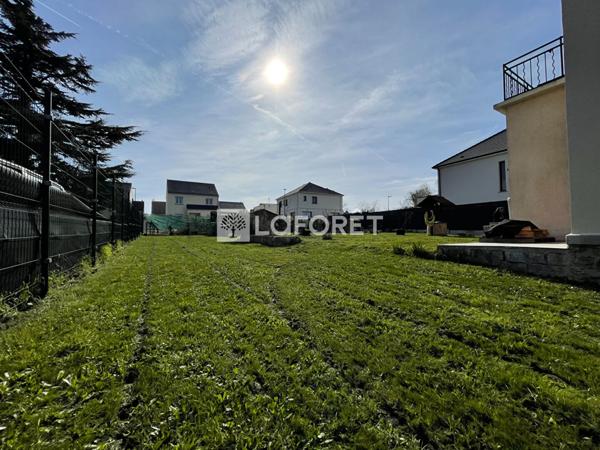 Achat maison Draveil - 6 pièce(s) - 137 m² - 417 000 €