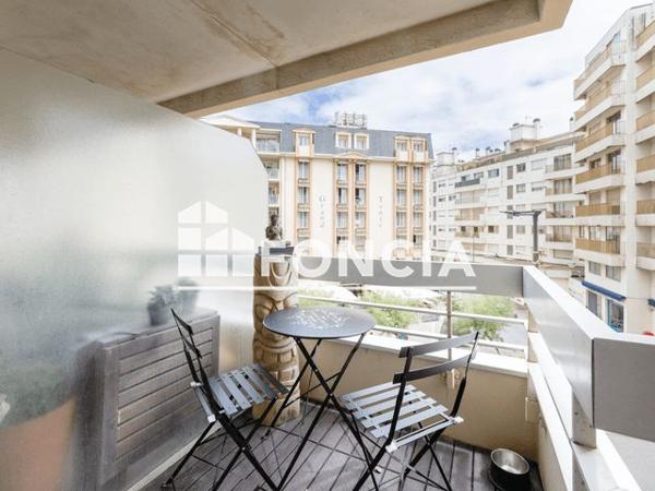 À vendre Studio 24 m² - Biarritz 64200