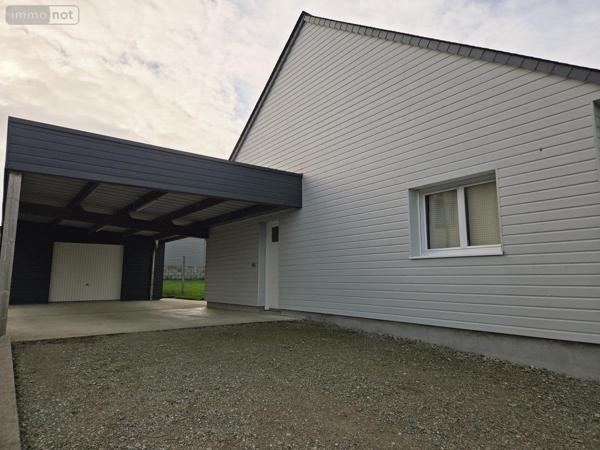 Maison à vendre à Château-Gontier-sur-Mayenne en Mayenne (53200), ref : 53073-1734