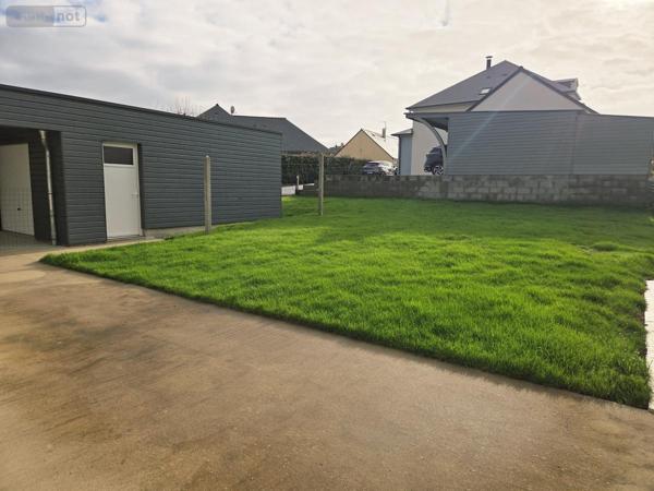 Maison à vendre à Château-Gontier-sur-Mayenne en Mayenne (53200), ref : 53073-1734