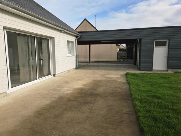 Maison à vendre à Château-Gontier-sur-Mayenne en Mayenne (53200), ref : 53073-1734