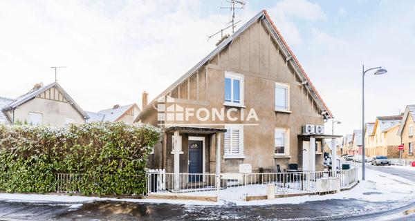 À vendre Maison 3 pièces 55 m² - Thionville 57100