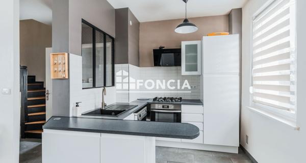 À vendre Maison 3 pièces 55 m² - Thionville 57100