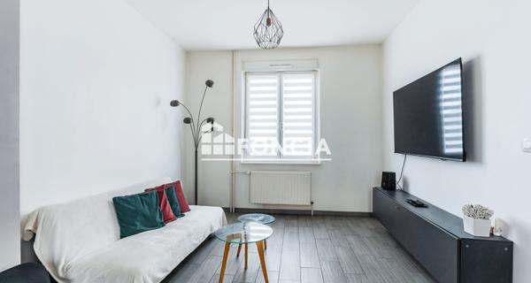 À vendre Maison 3 pièces 55 m² - Thionville 57100