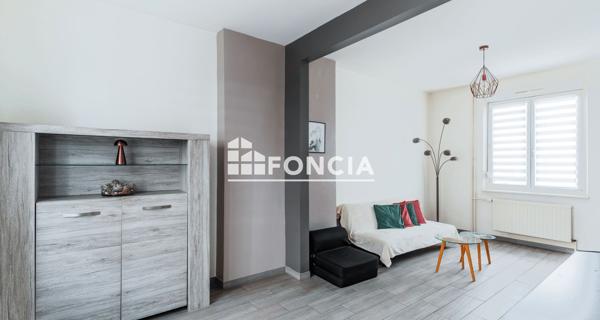 À vendre Maison 3 pièces 55 m² - Thionville 57100