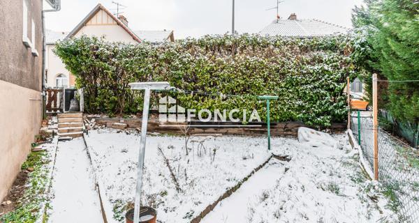 À vendre Maison 3 pièces 55 m² - Thionville 57100