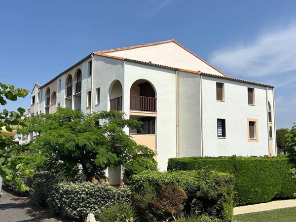 APPARTEMENT à VAUX SUR MER