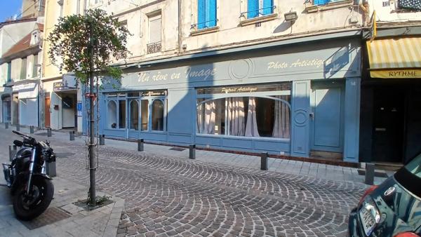 Bureau à vendre à Chalon-sur-Saône (71100)