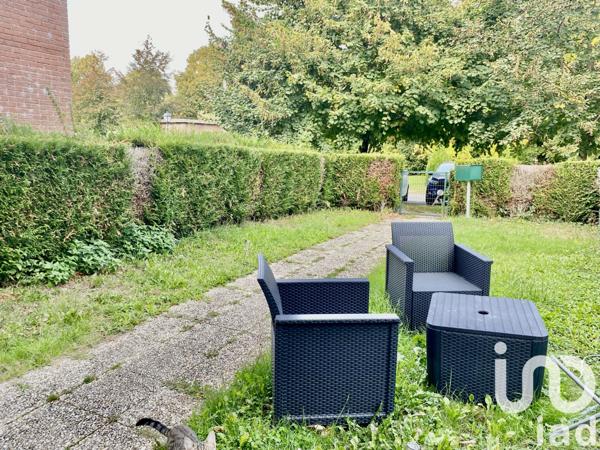 Appartement à vendre 2 pièces 41 m² Loos