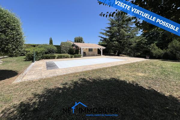 Maison 9 pièces - 345 m²