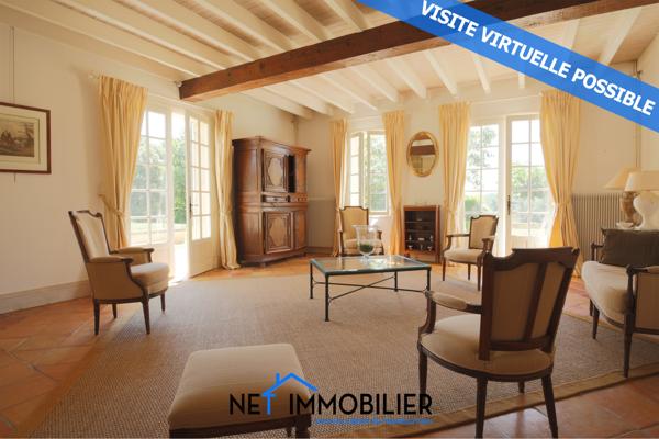 Maison 9 pièces - 345 m²