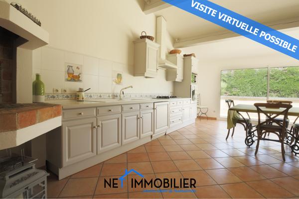 Maison 9 pièces - 345 m²