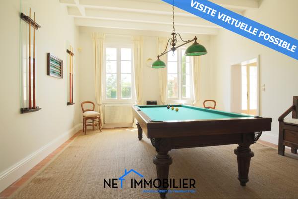 Maison 9 pièces - 345 m²