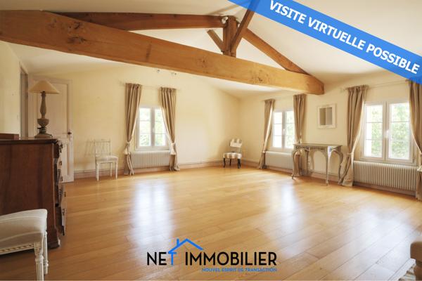 Maison 9 pièces - 345 m²