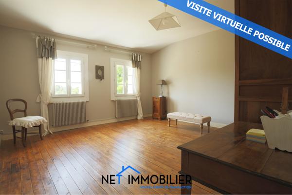 Maison 9 pièces - 345 m²