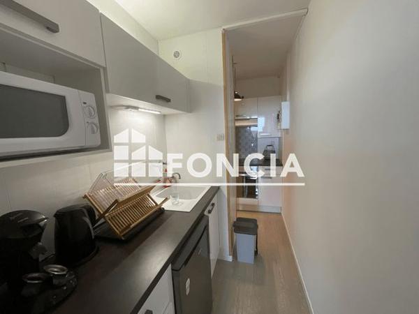 À vendre Appartement 2 pièces 39.57 m² - Saint-hilaire-de-riez 85270