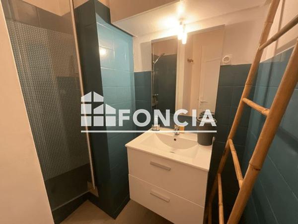 À vendre Appartement 2 pièces 39.57 m² - Saint-hilaire-de-riez 85270