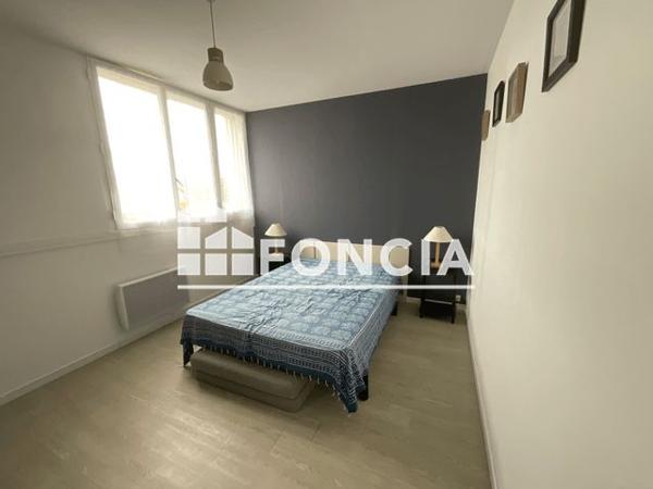 À vendre Appartement 2 pièces 39.57 m² - Saint-hilaire-de-riez 85270