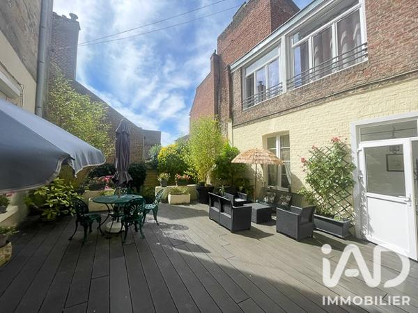 Appartement à vendre 3 pièces 92 m² Saint-Quentin