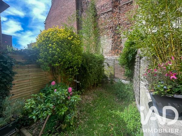 Appartement à vendre 3 pièces 92 m² Saint-Quentin