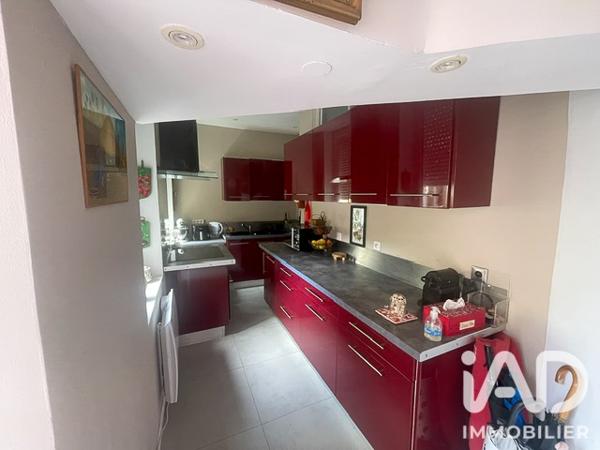 Appartement à vendre 3 pièces 92 m² Saint-Quentin