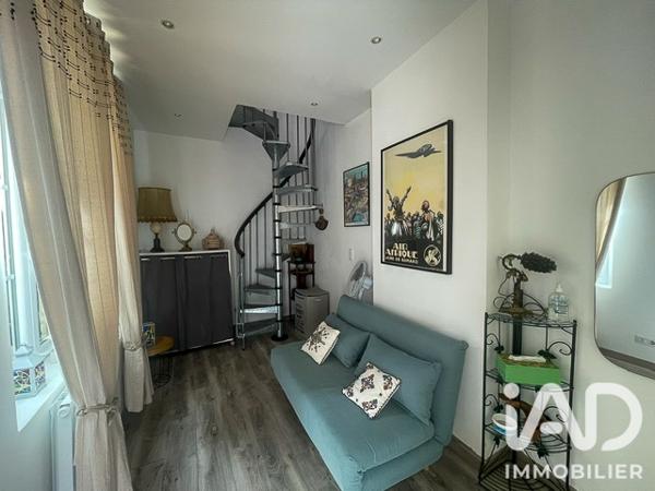 Appartement à vendre 3 pièces 92 m² Saint-Quentin