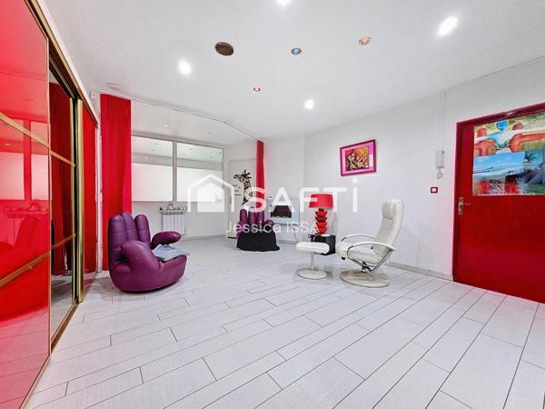 " Charme, confort et modernité en centre-ville !"