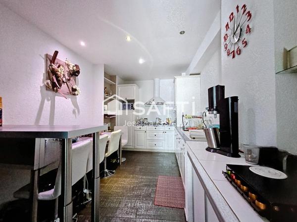 " Charme, confort et modernité en centre-ville !"