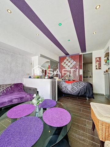 " Charme, confort et modernité en centre-ville !"