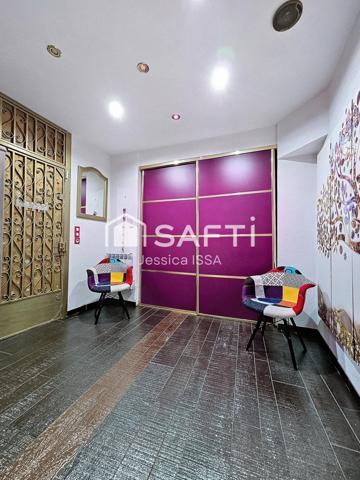 " Charme, confort et modernité en centre-ville !"