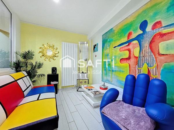 " Charme, confort et modernité en centre-ville !"