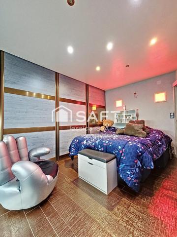 " Charme, confort et modernité en centre-ville !"