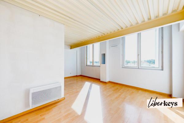 ✨ Appartement T2 en duplex lumineux avec place de parking fermé