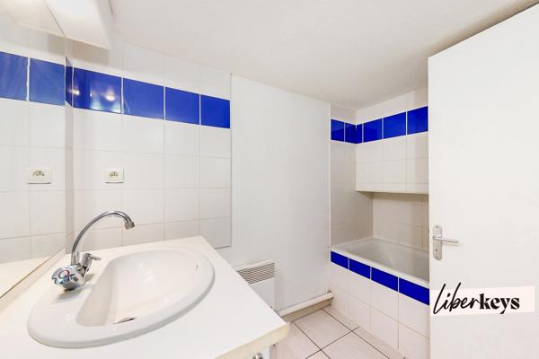 ✨ Appartement T2 en duplex lumineux avec place de parking fermé