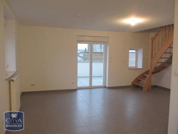 Appartement à louer 3 pièces 57.58m² Saint-Nicolas-de-Port (54210)