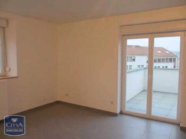 Appartement à louer 3 pièces 57.58m² Saint-Nicolas-de-Port (54210)