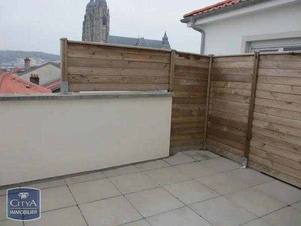 Appartement à louer 3 pièces 57.58m² Saint-Nicolas-de-Port (54210)