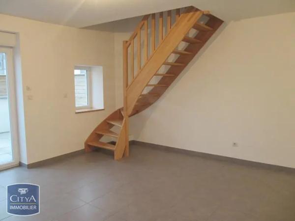 Appartement à louer 3 pièces 57.58m² Saint-Nicolas-de-Port (54210)