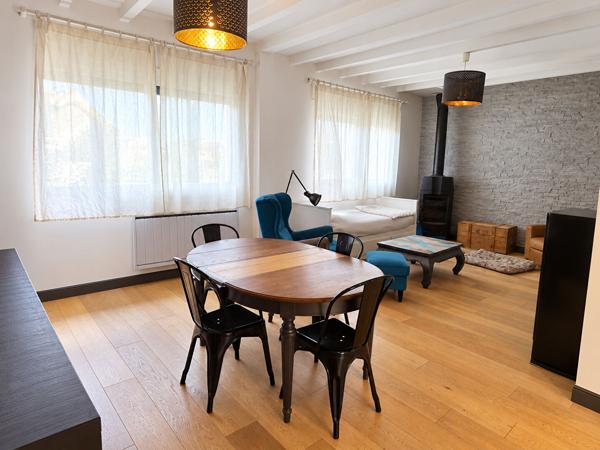 Maison GAGNY - 6 pièce(s) - 105 m2