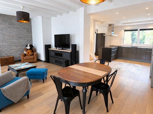 Maison GAGNY - 6 pièce(s) - 105 m2