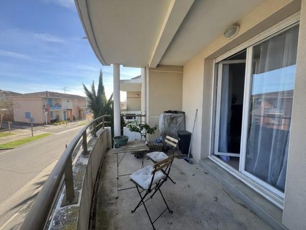 Appartement à vendre |  Balma |  2 pièces | 40 m²