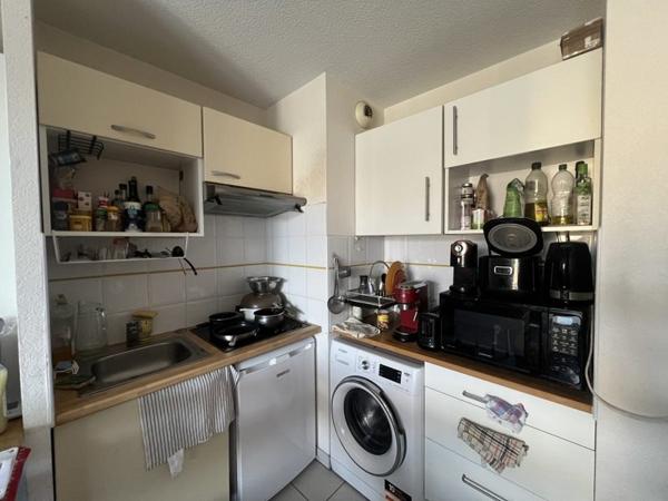 Appartement à vendre |  Balma |  2 pièces | 40 m²