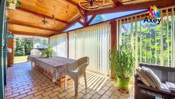 Chauffailles (71170) A VENDRE - GRANDE MAISON FAMILIALE 4 CHAMBRES ET TERRAIN - CHAUFFAILLES