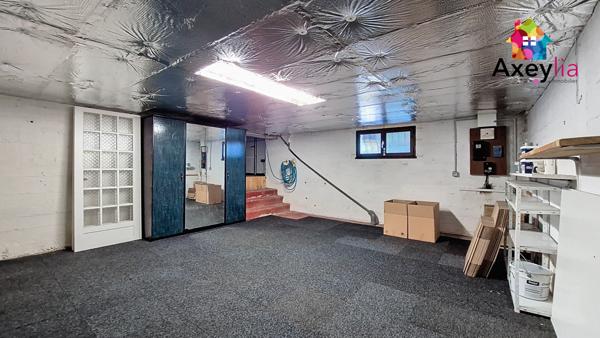 Chauffailles (71170) A VENDRE - GRANDE MAISON FAMILIALE 4 CHAMBRES ET TERRAIN - CHAUFFAILLES