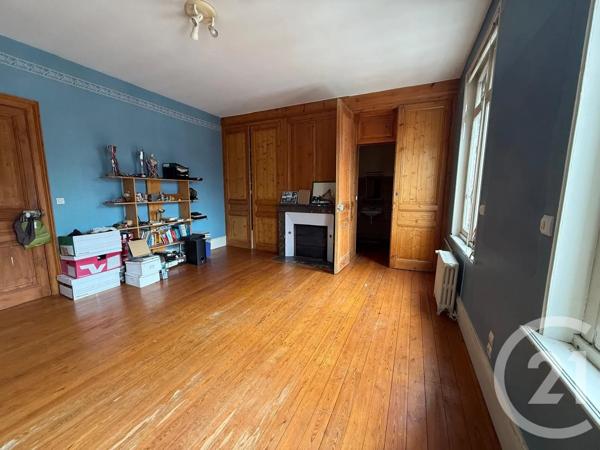 Maison à vendre  7 pièces - 313 m 2   AMIENS  - 80